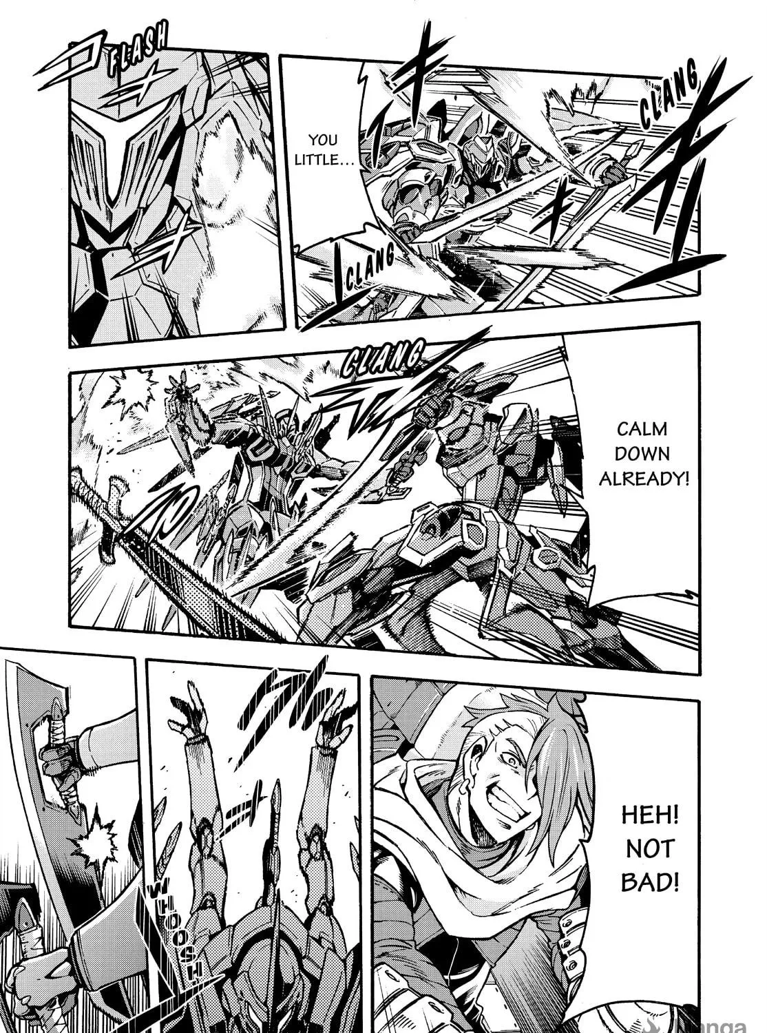 Read Knight