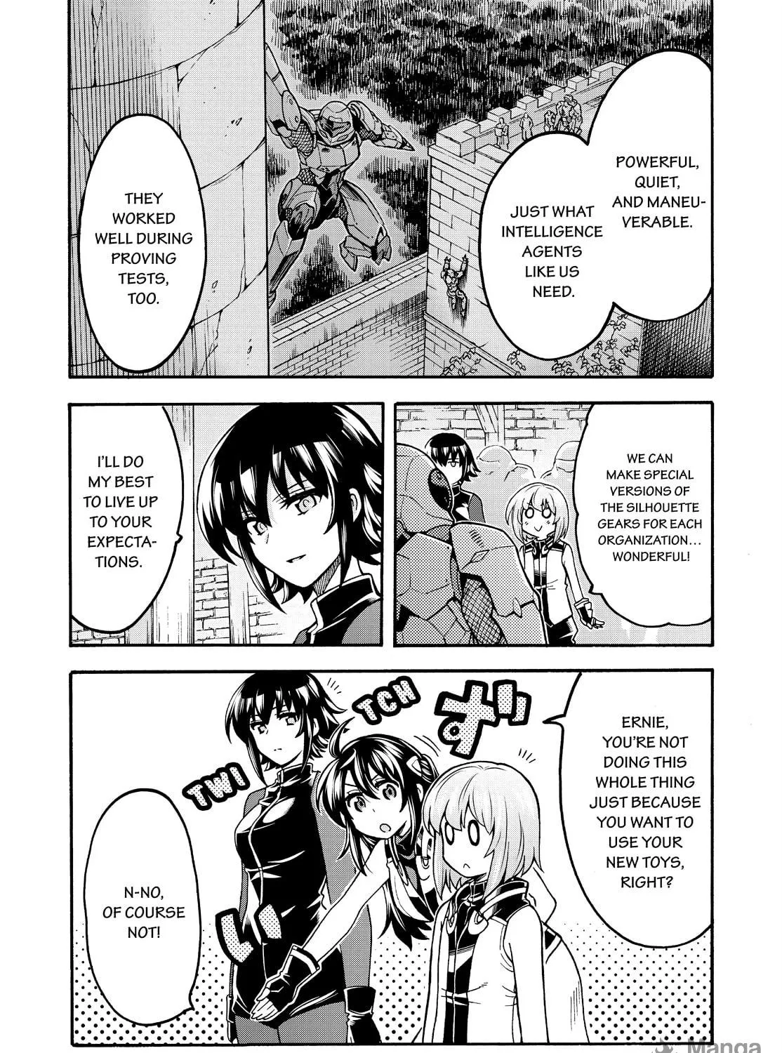 Read Knight