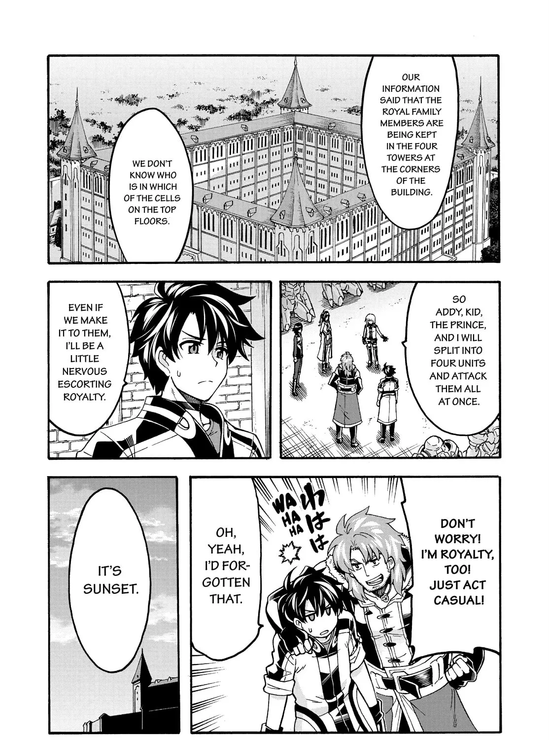 Read Knight