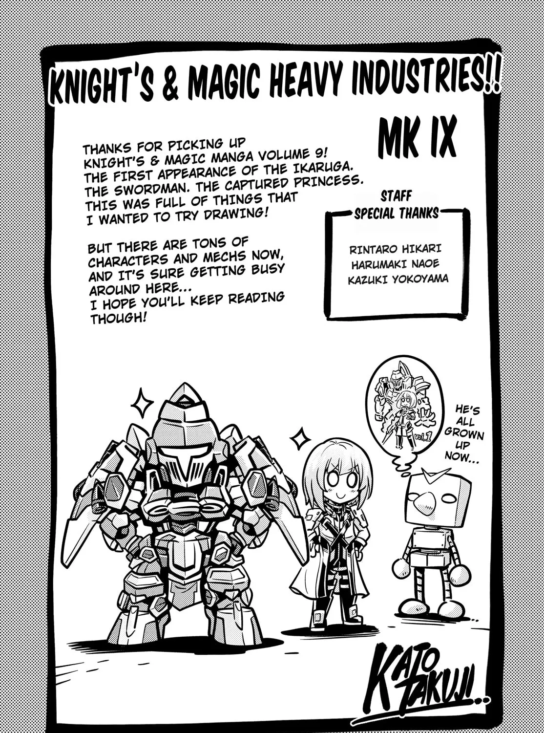 Read Knight