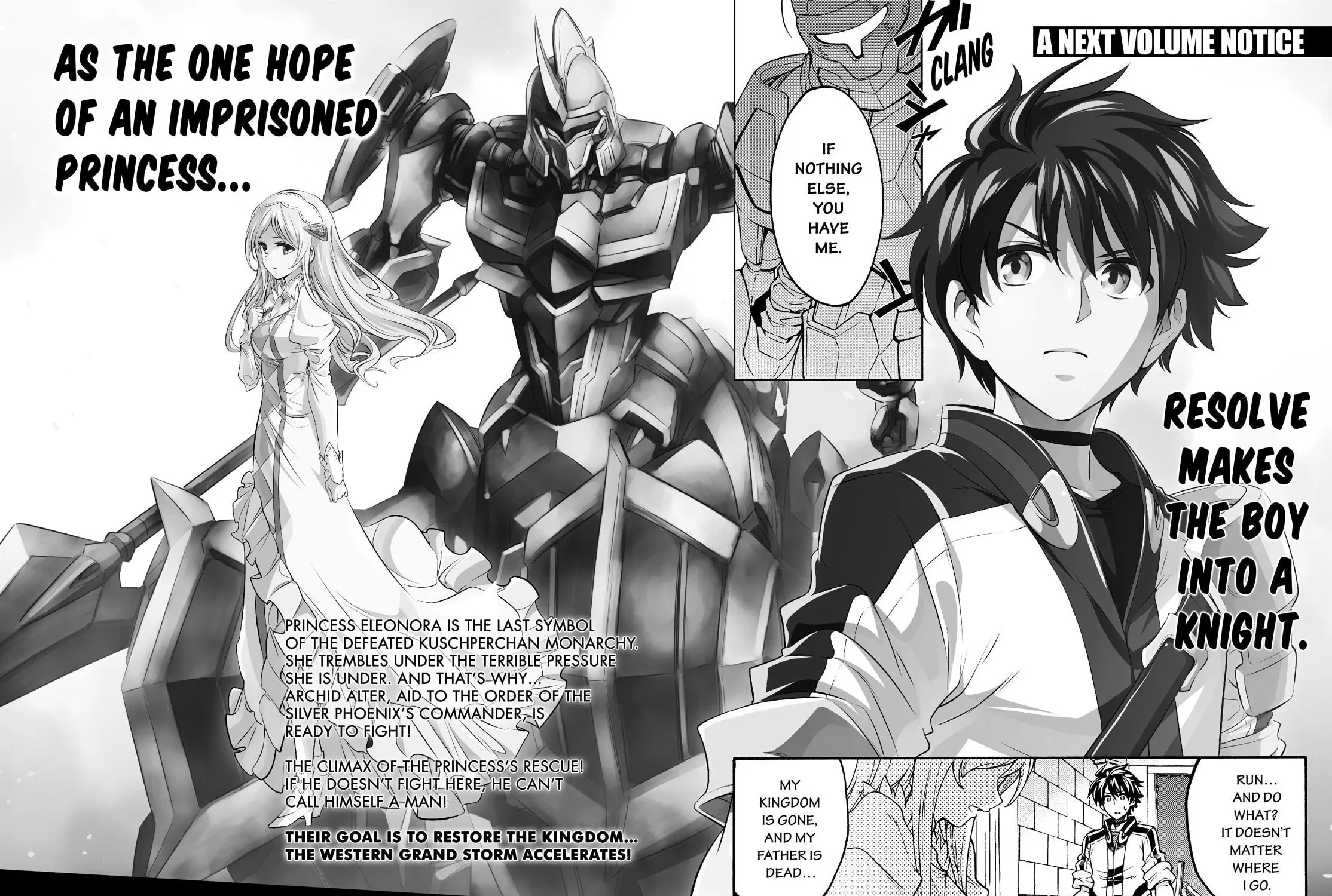 Read Knight