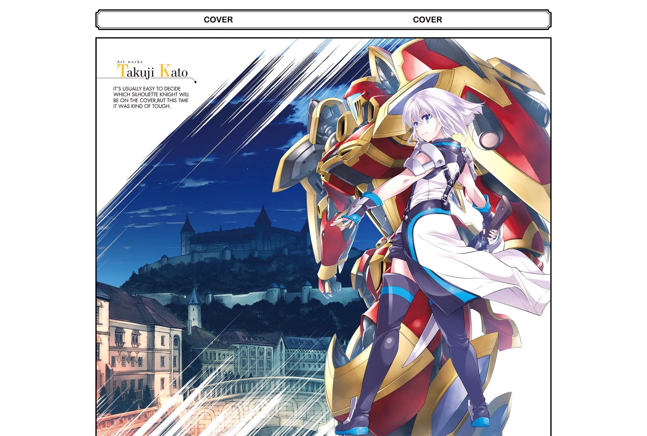 Read Knight