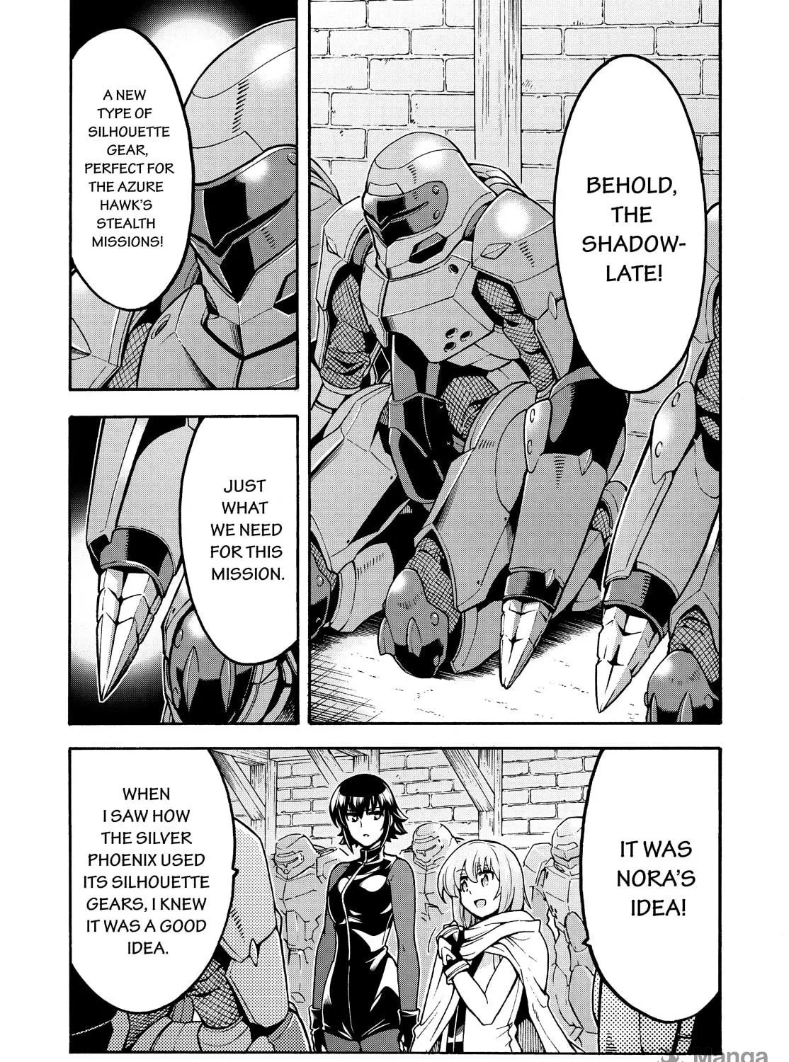 Read Knight