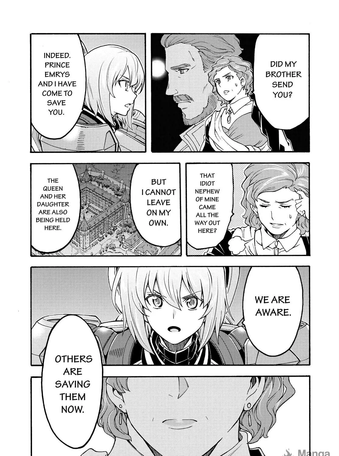 Read Knight