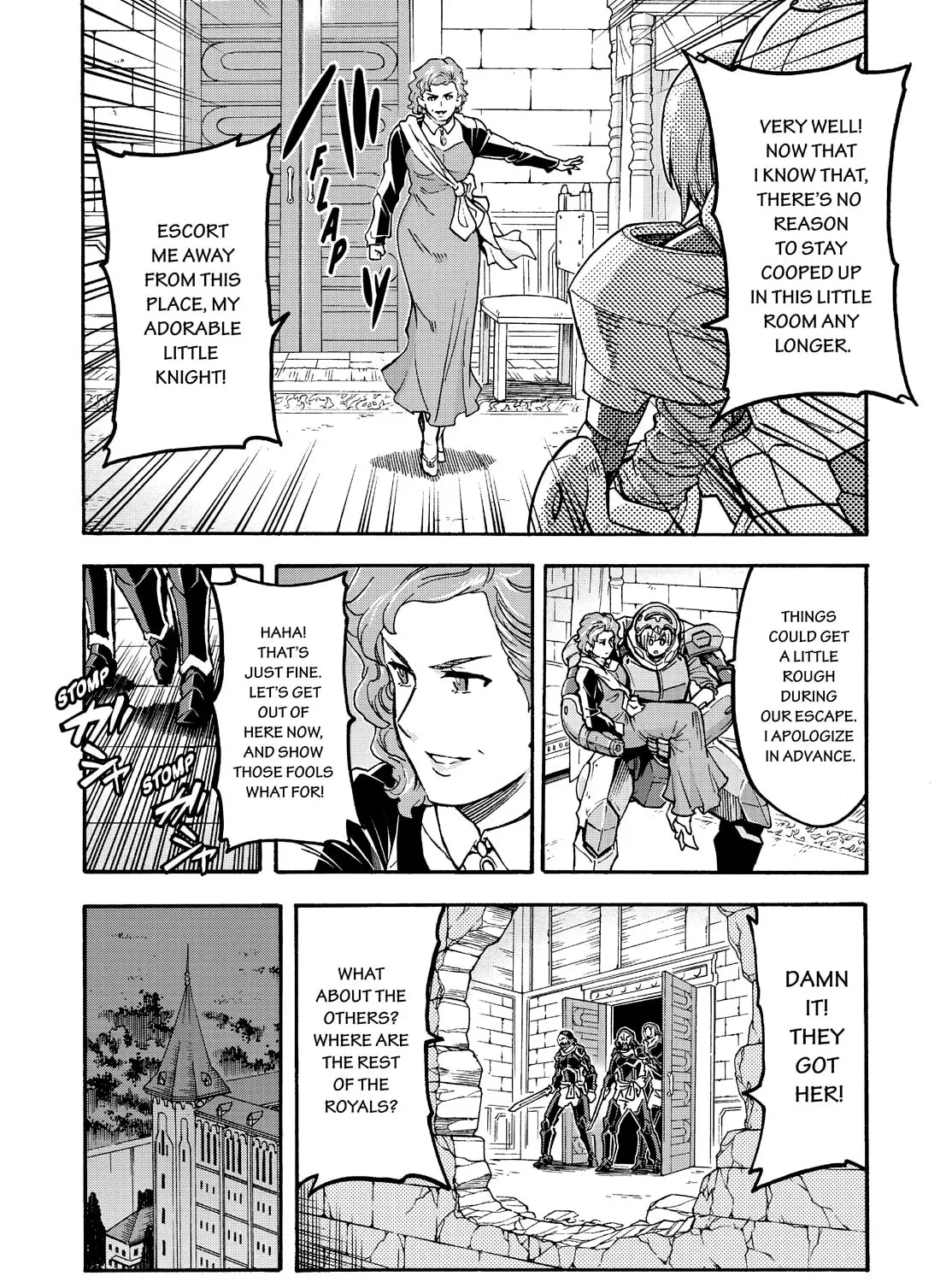 Read Knight