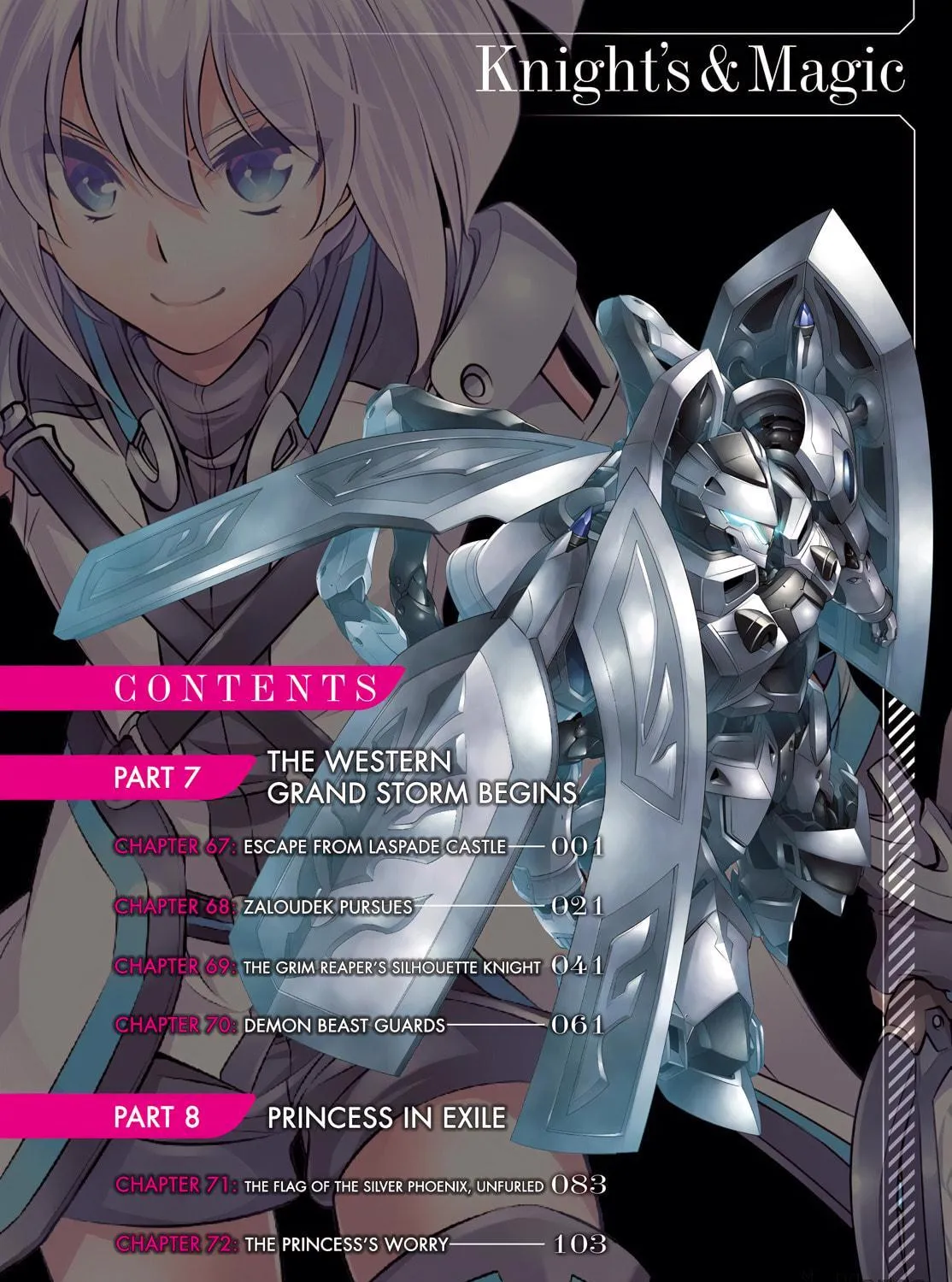 Read Knight