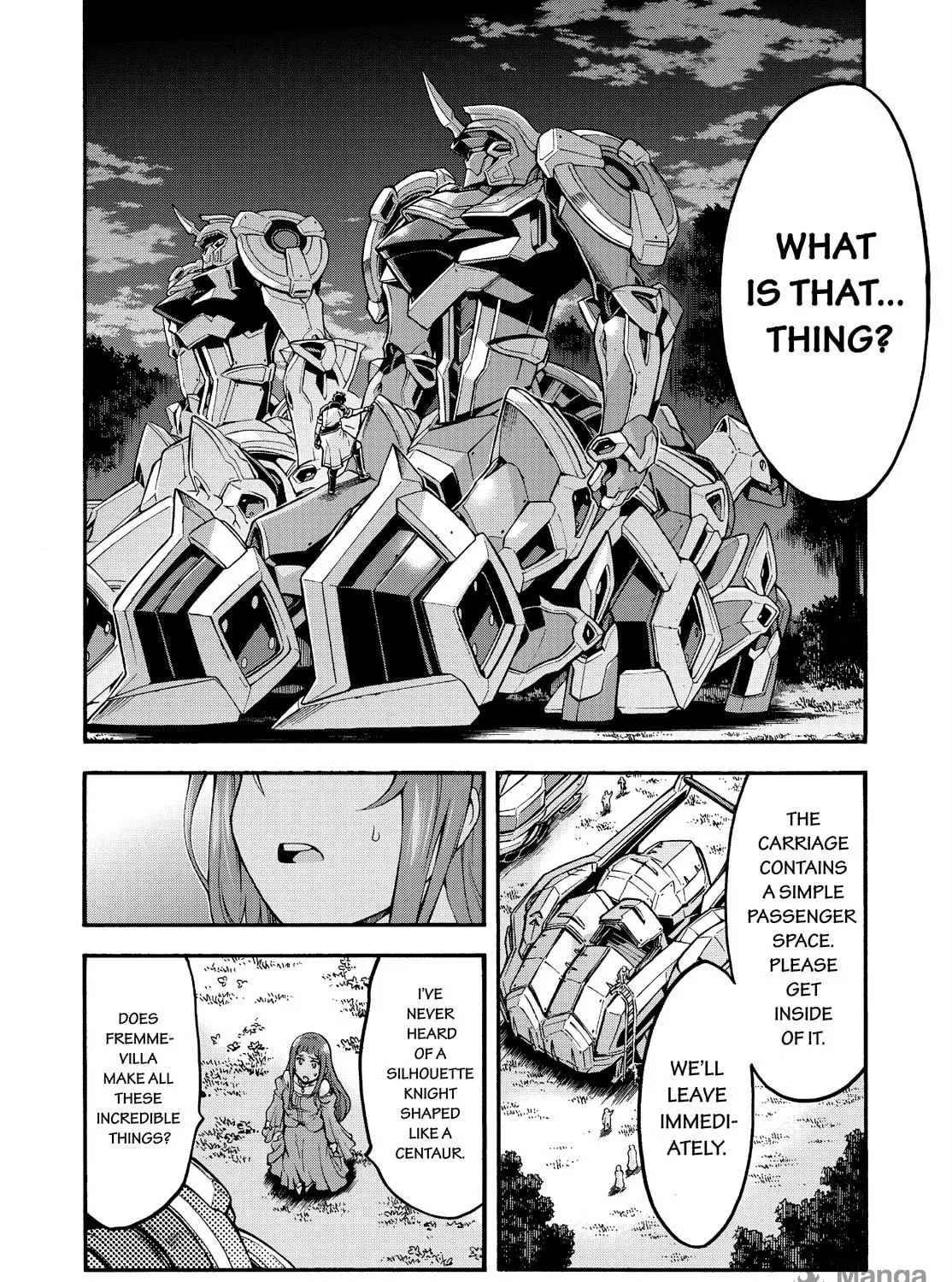 Read Knight