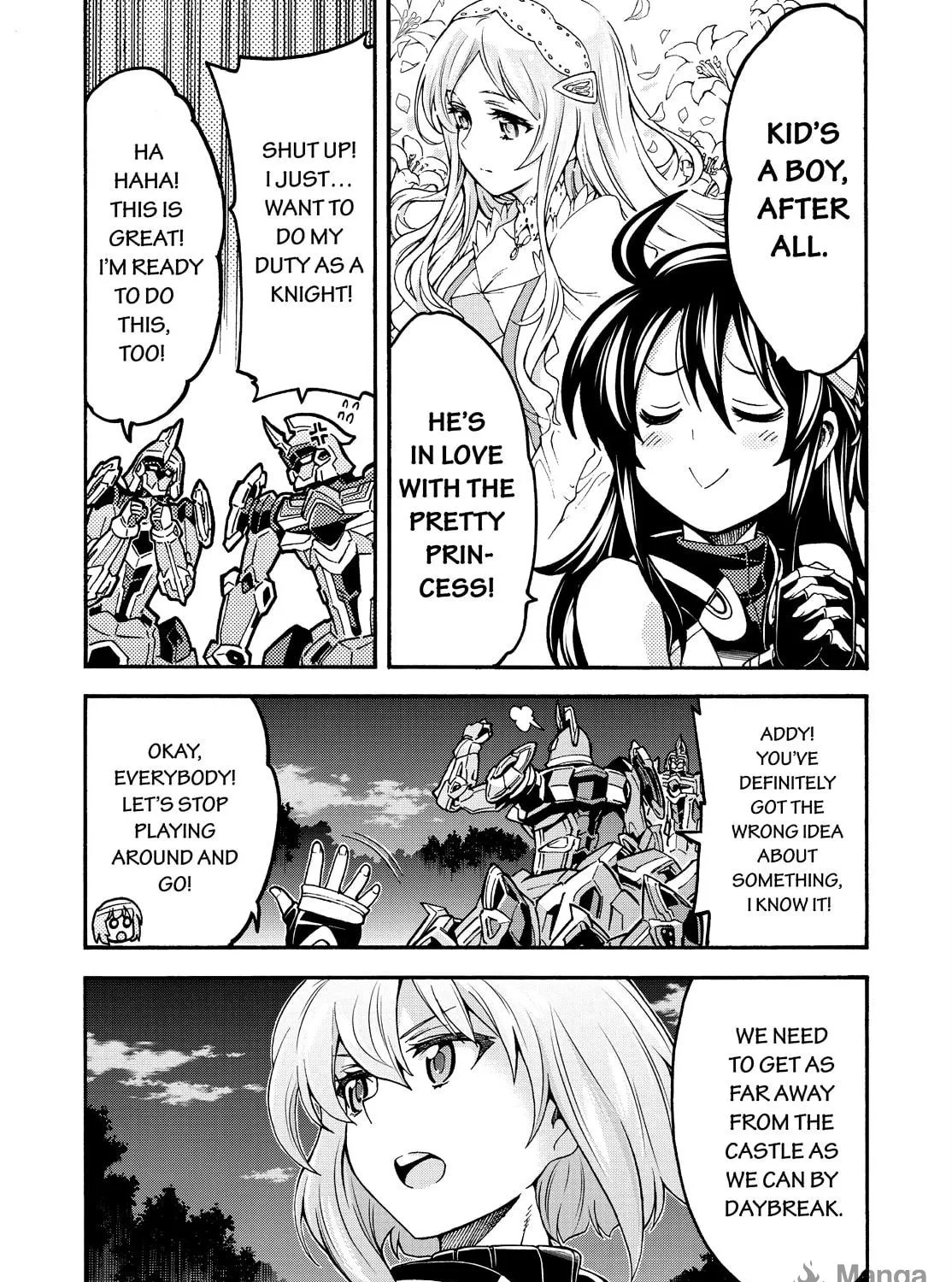 Read Knight