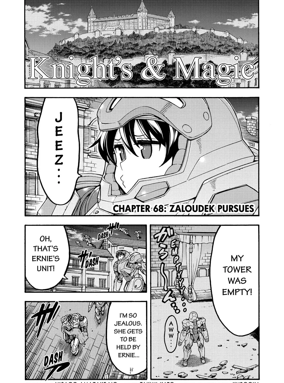 Read Knight