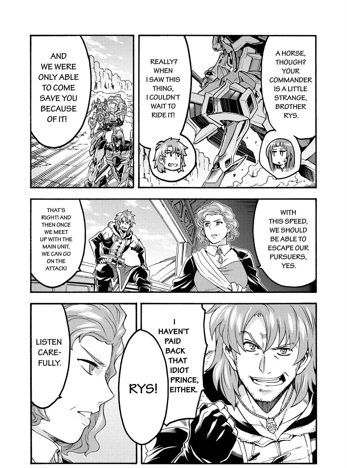 Read Knight