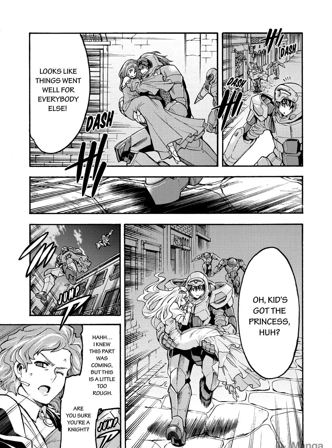 Read Knight