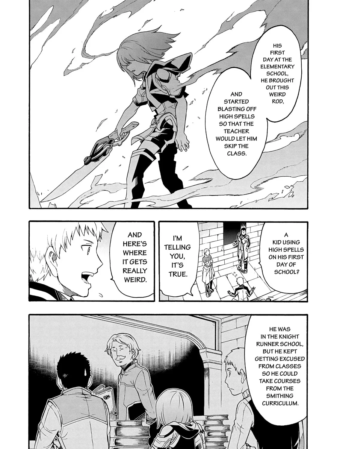 Read Knight