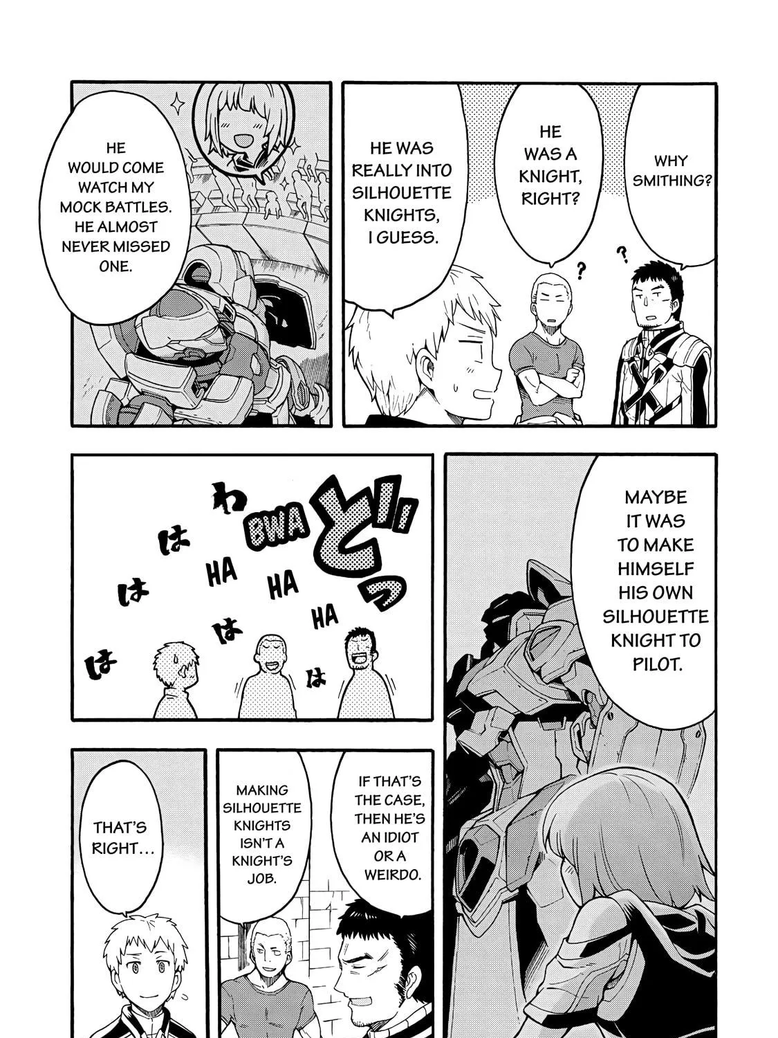 Read Knight