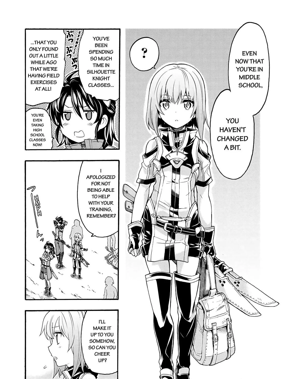 Read Knight