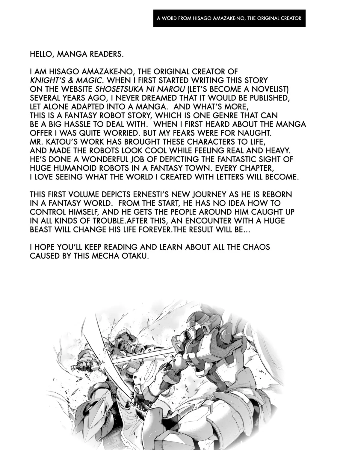 Read Knight