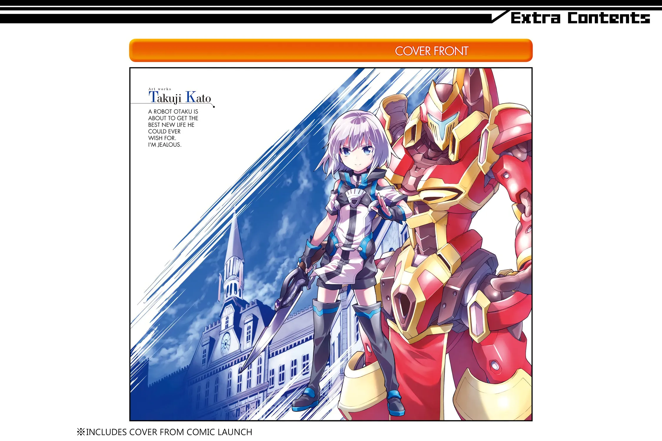 Read Knight