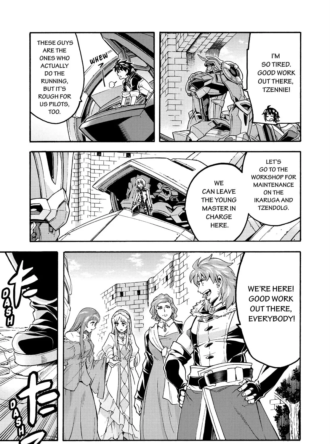 Read Knight