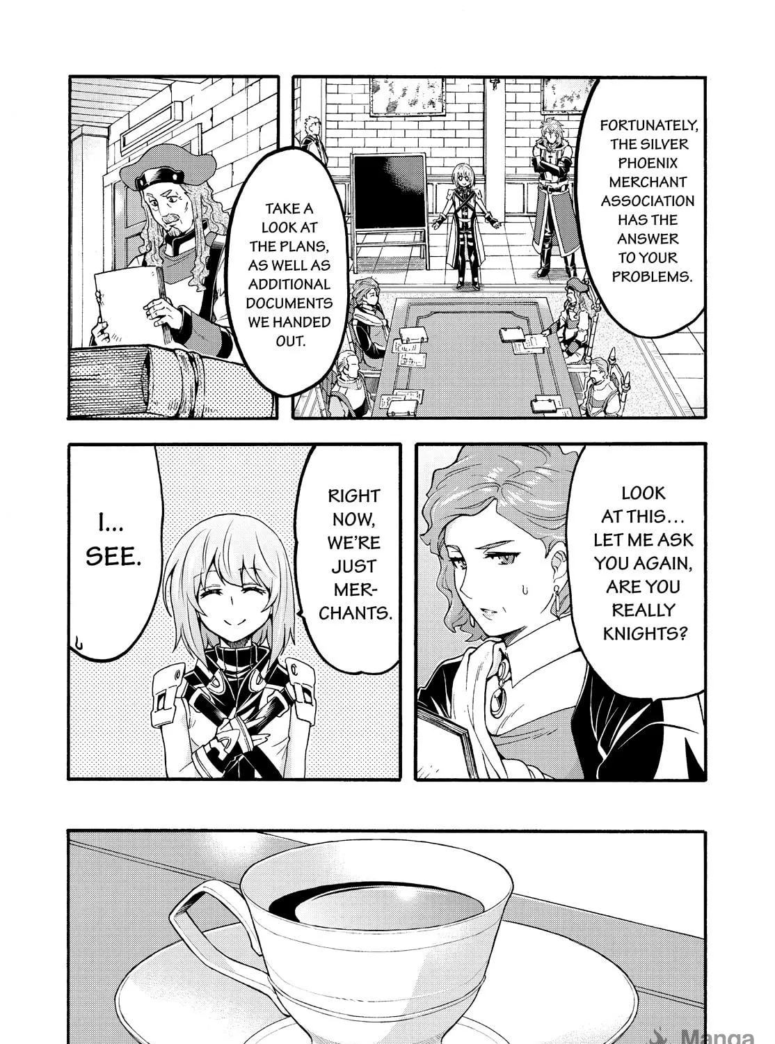 Read Knight