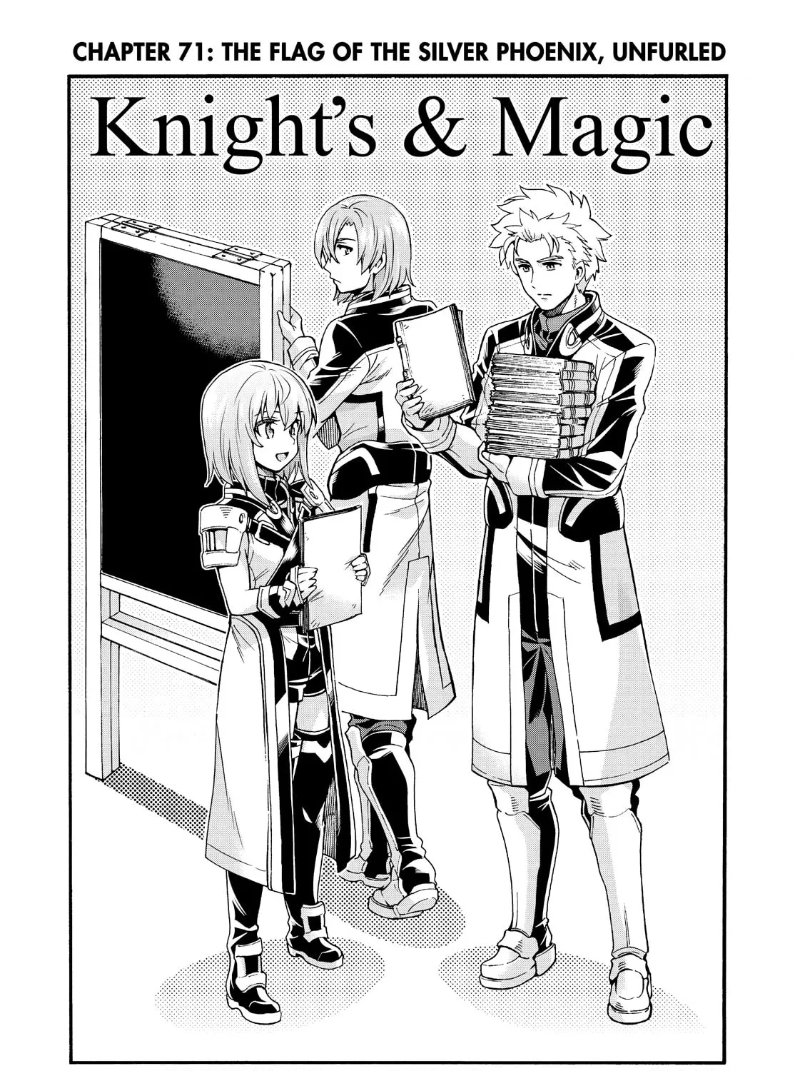Read Knight