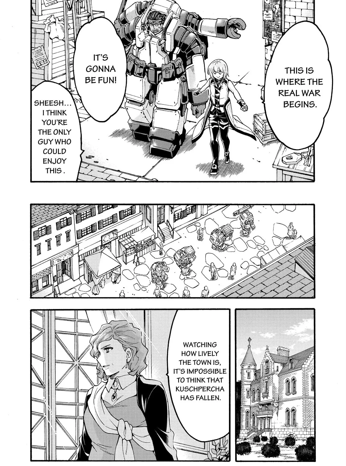 Read Knight