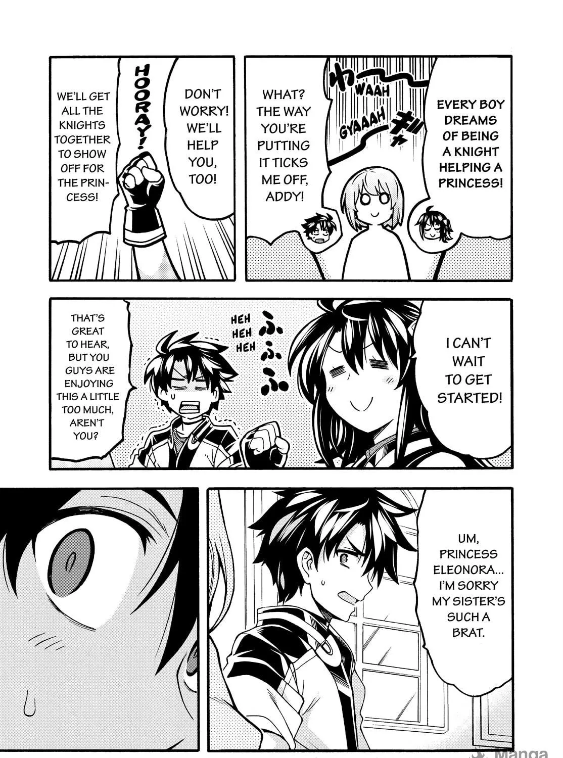Read Knight