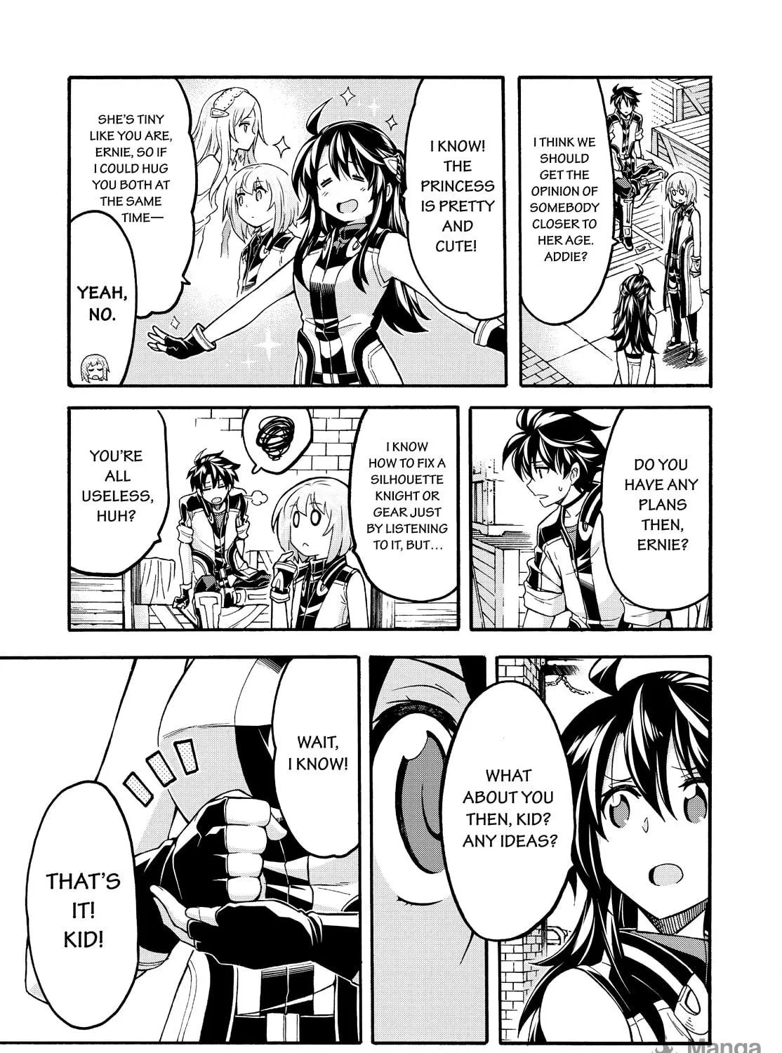 Read Knight
