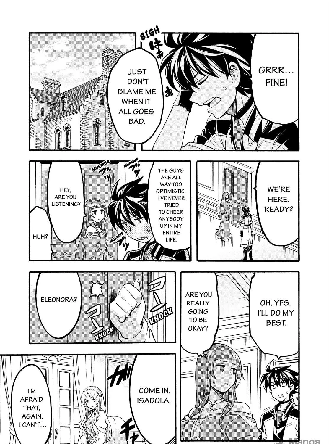 Read Knight