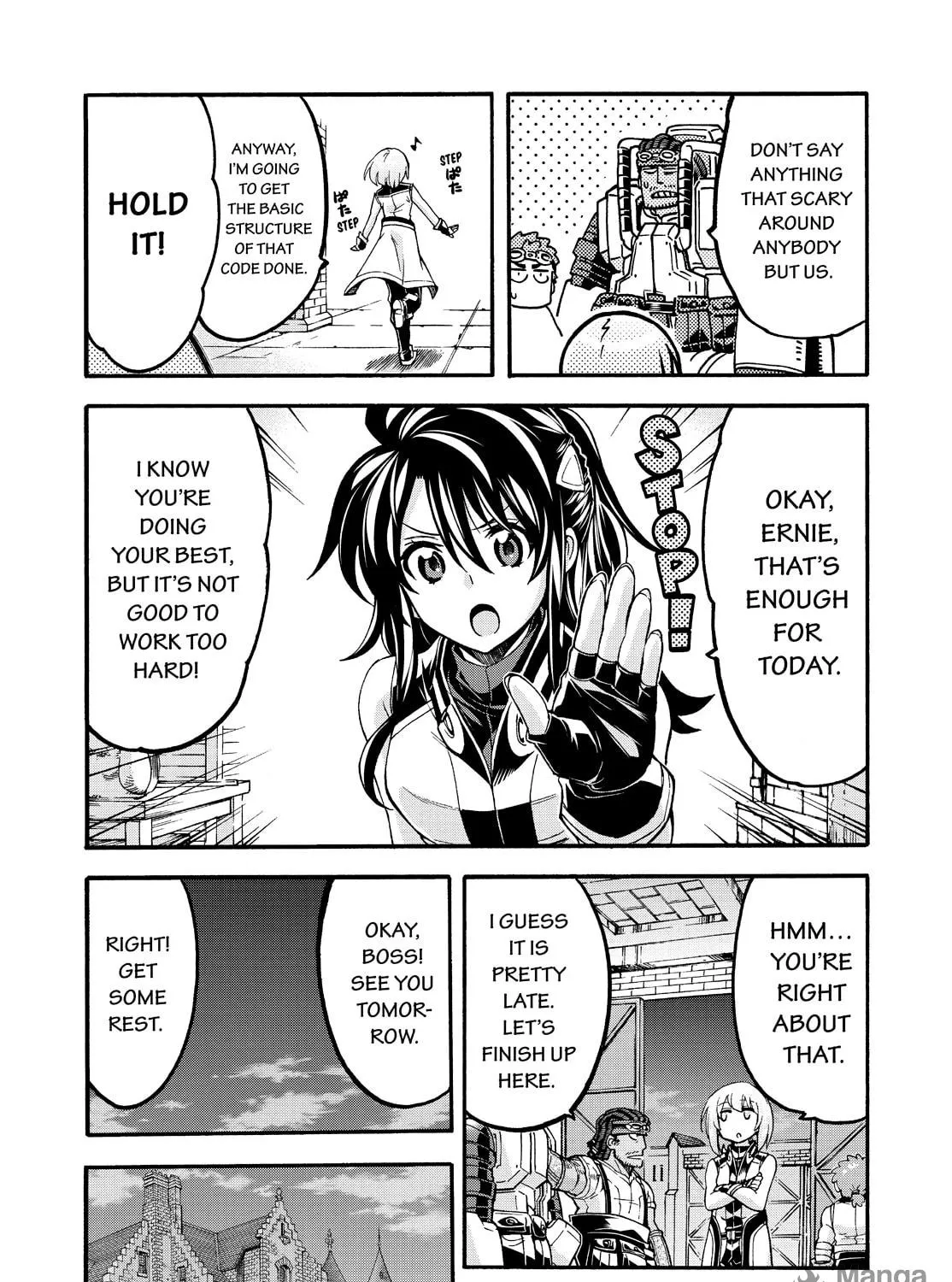 Read Knight