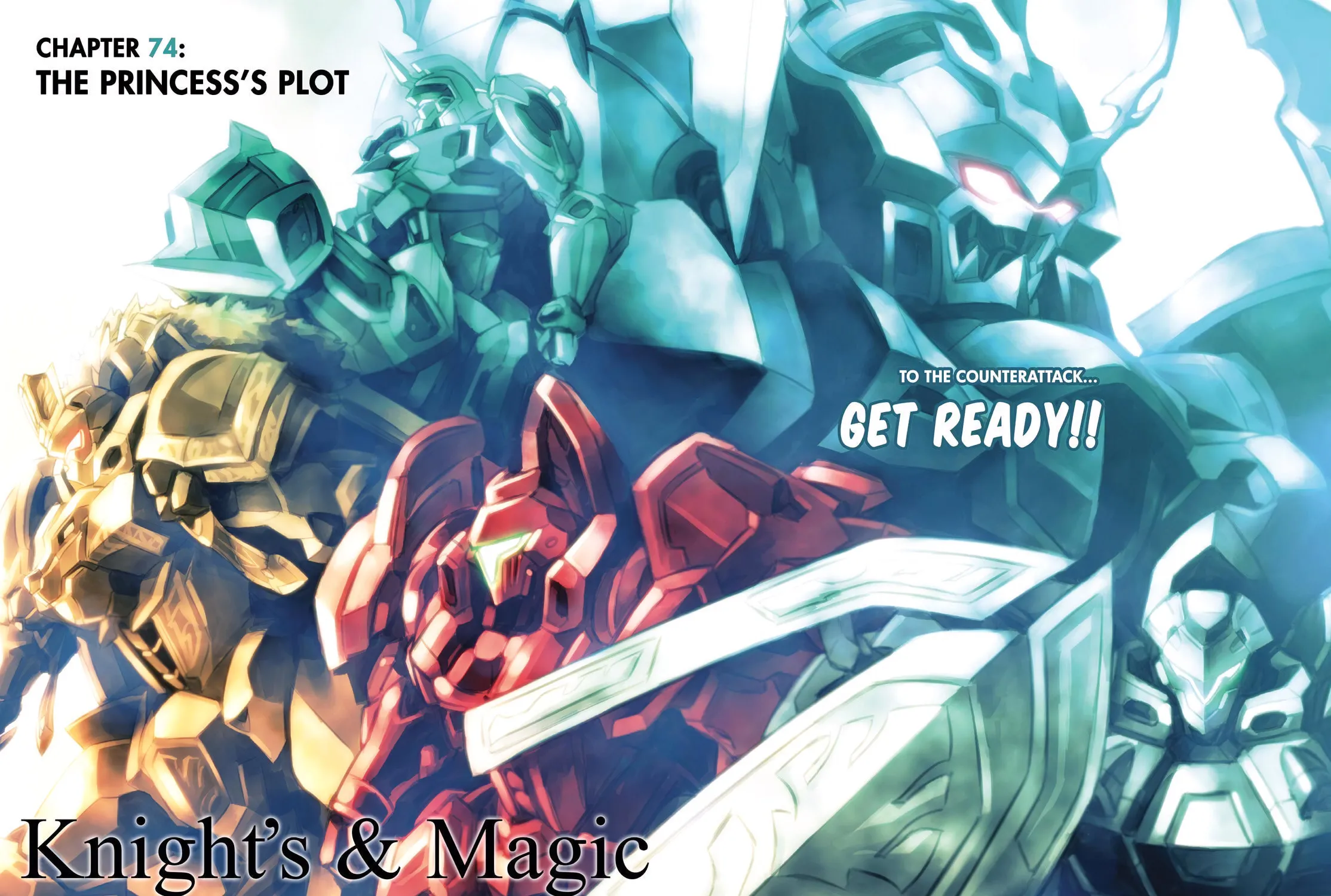 Read Knight