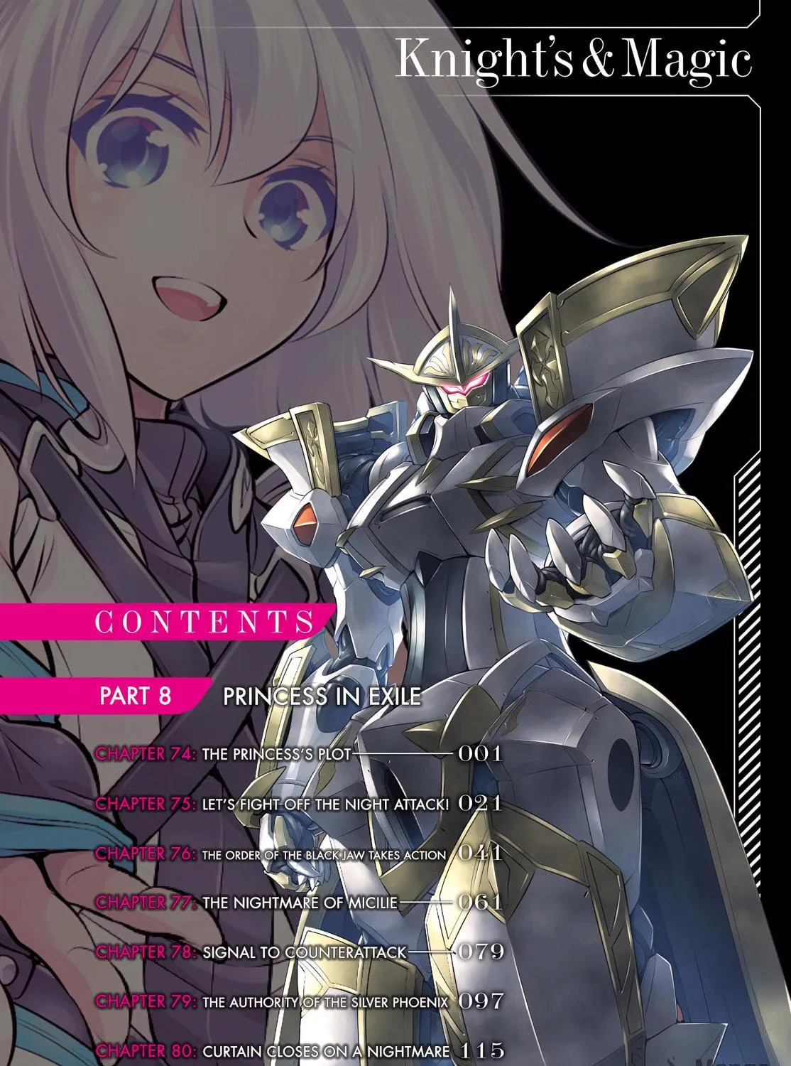 Read Knight