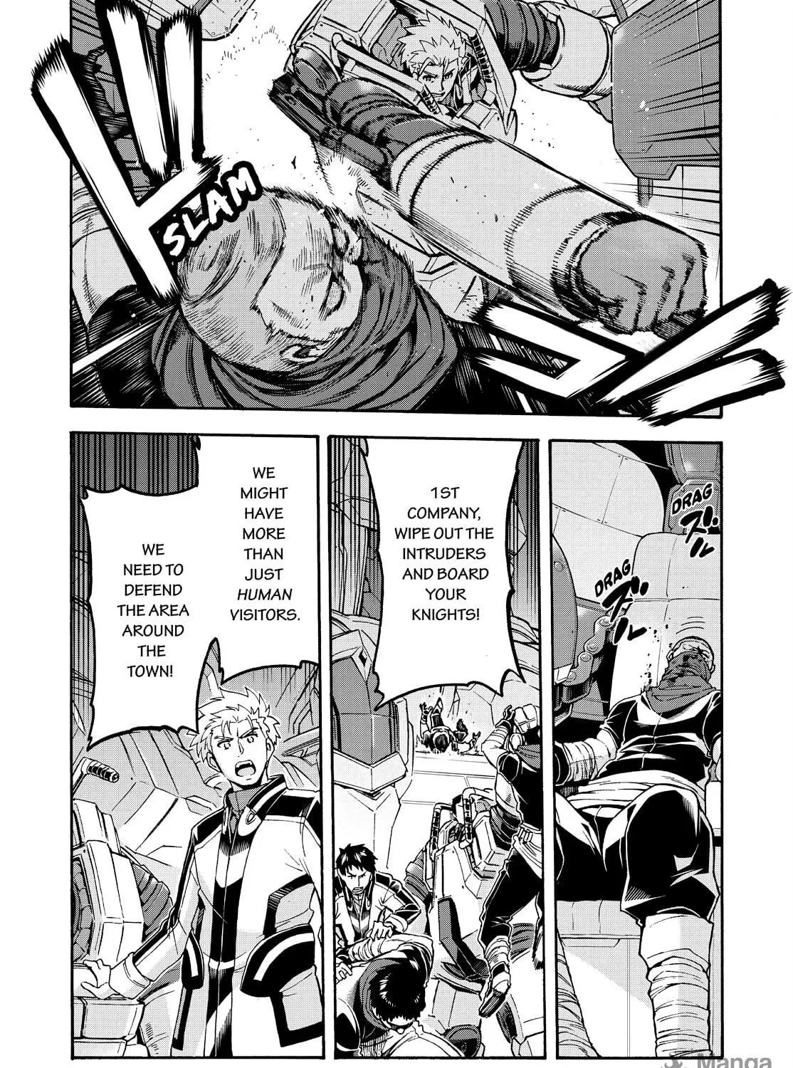 Read Knight