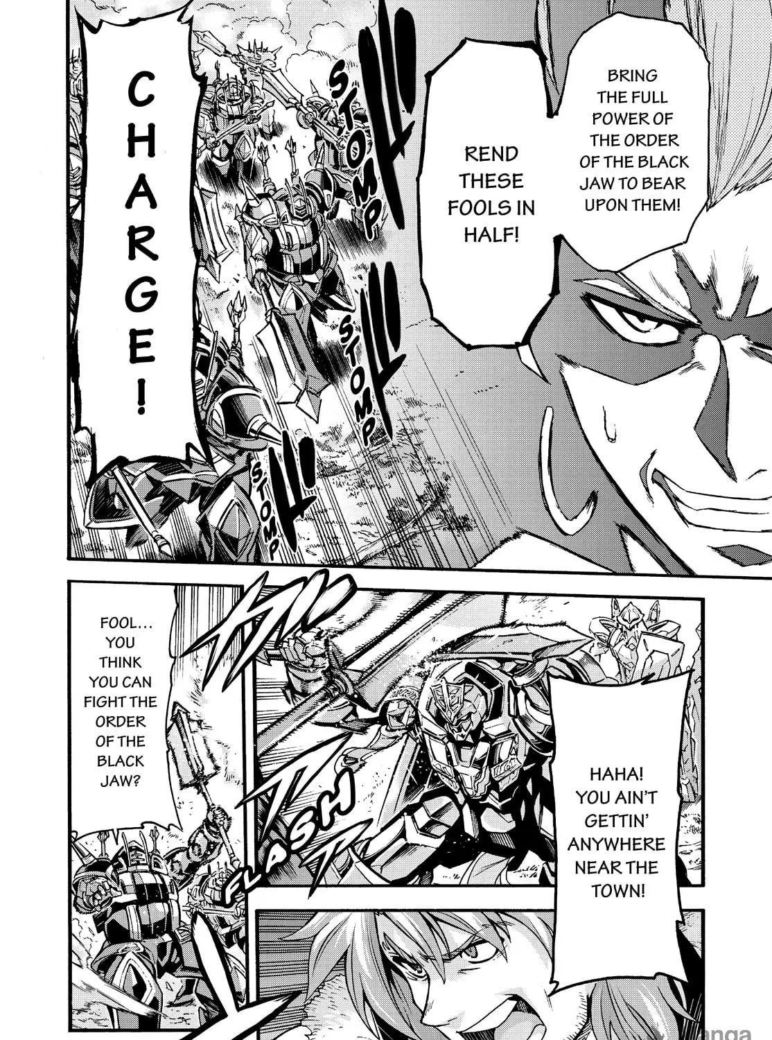 Read Knight