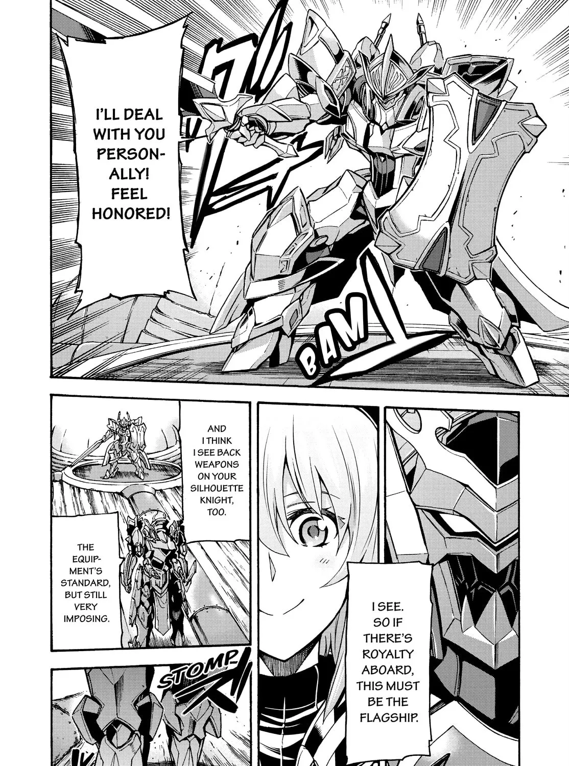 Read Knight