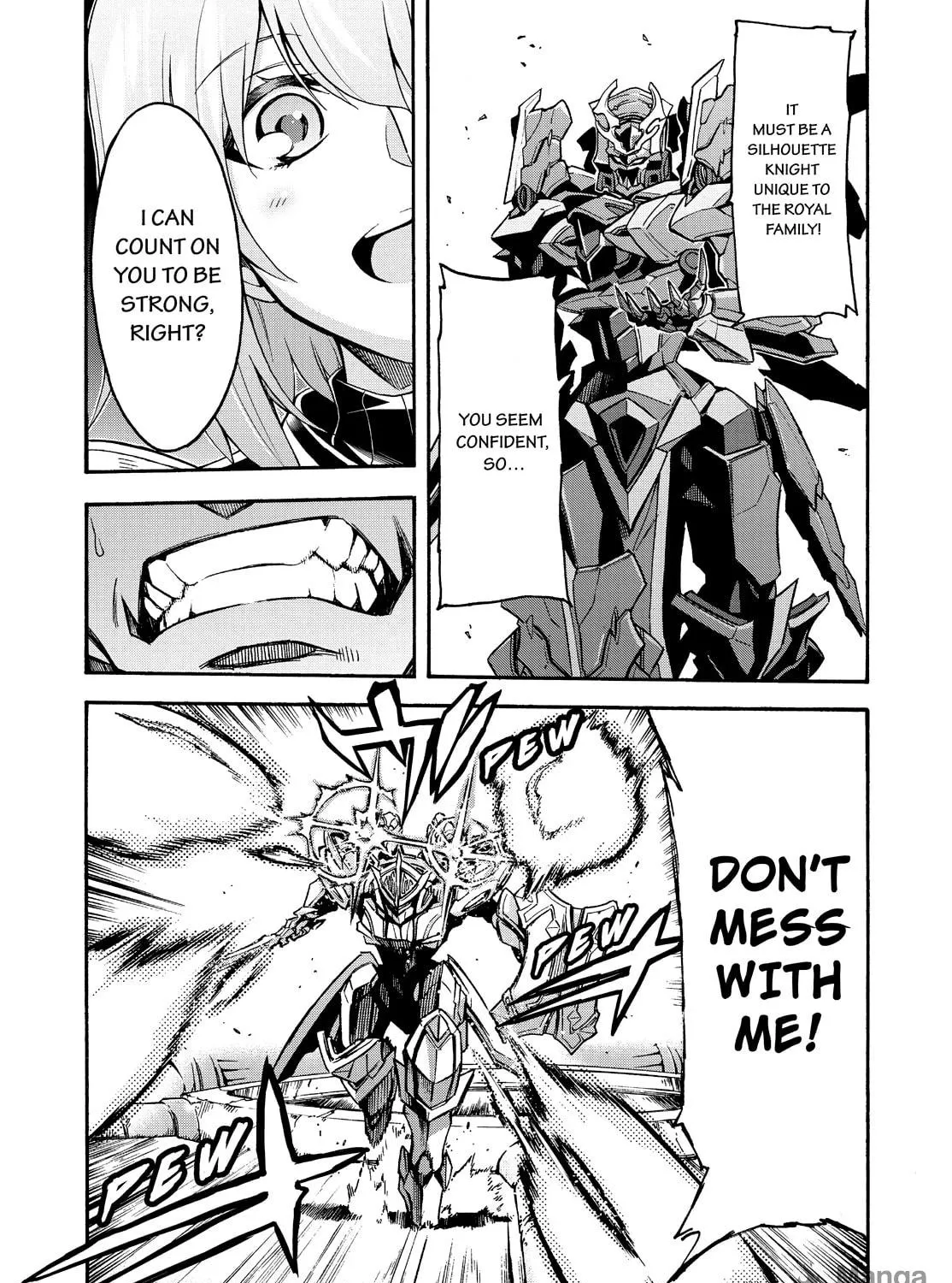 Read Knight