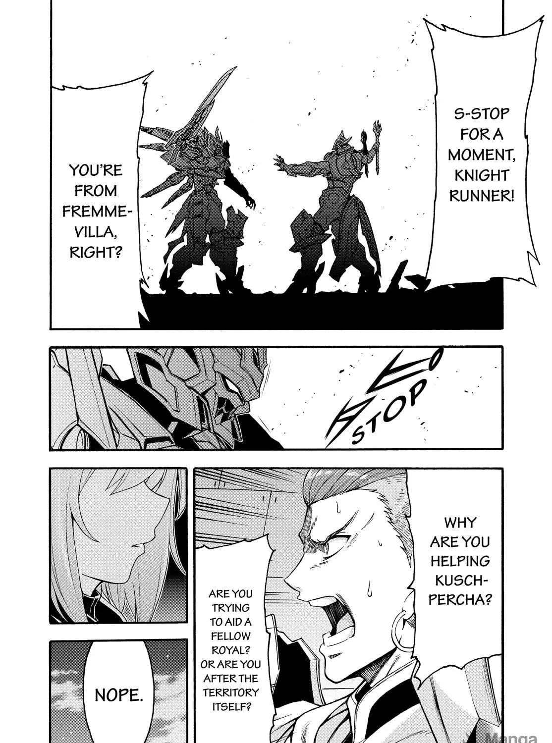 Read Knight