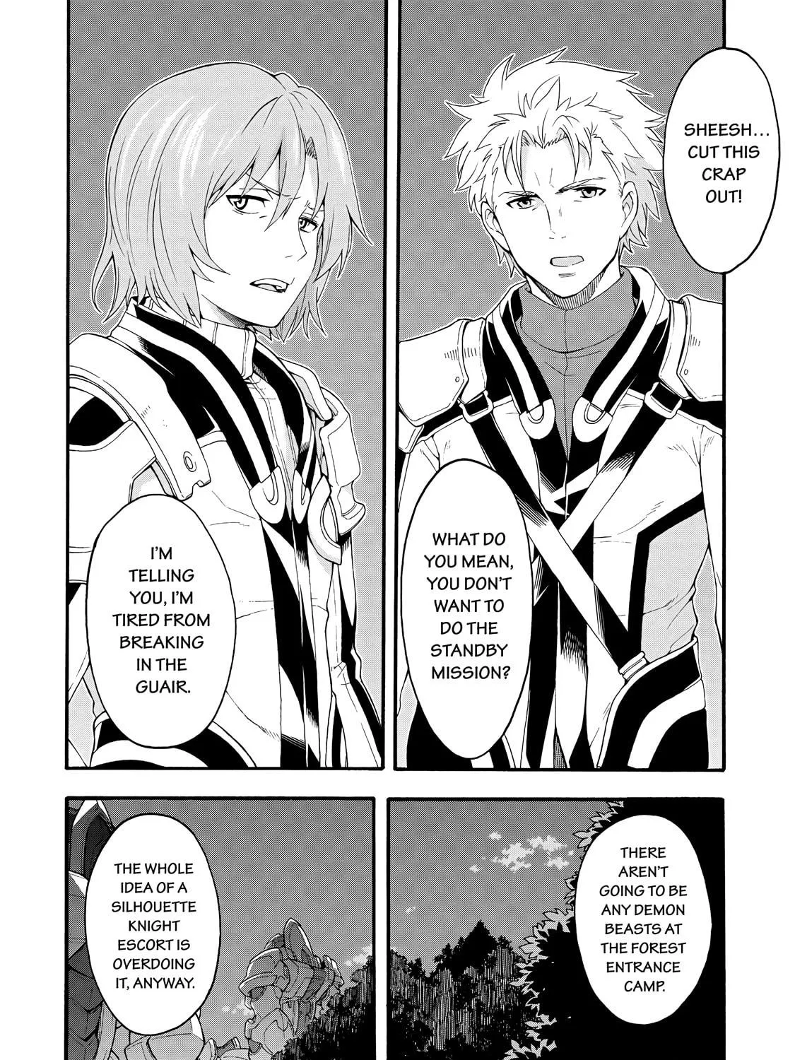 Read Knight