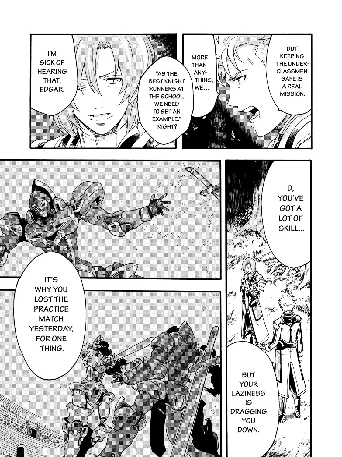 Read Knight