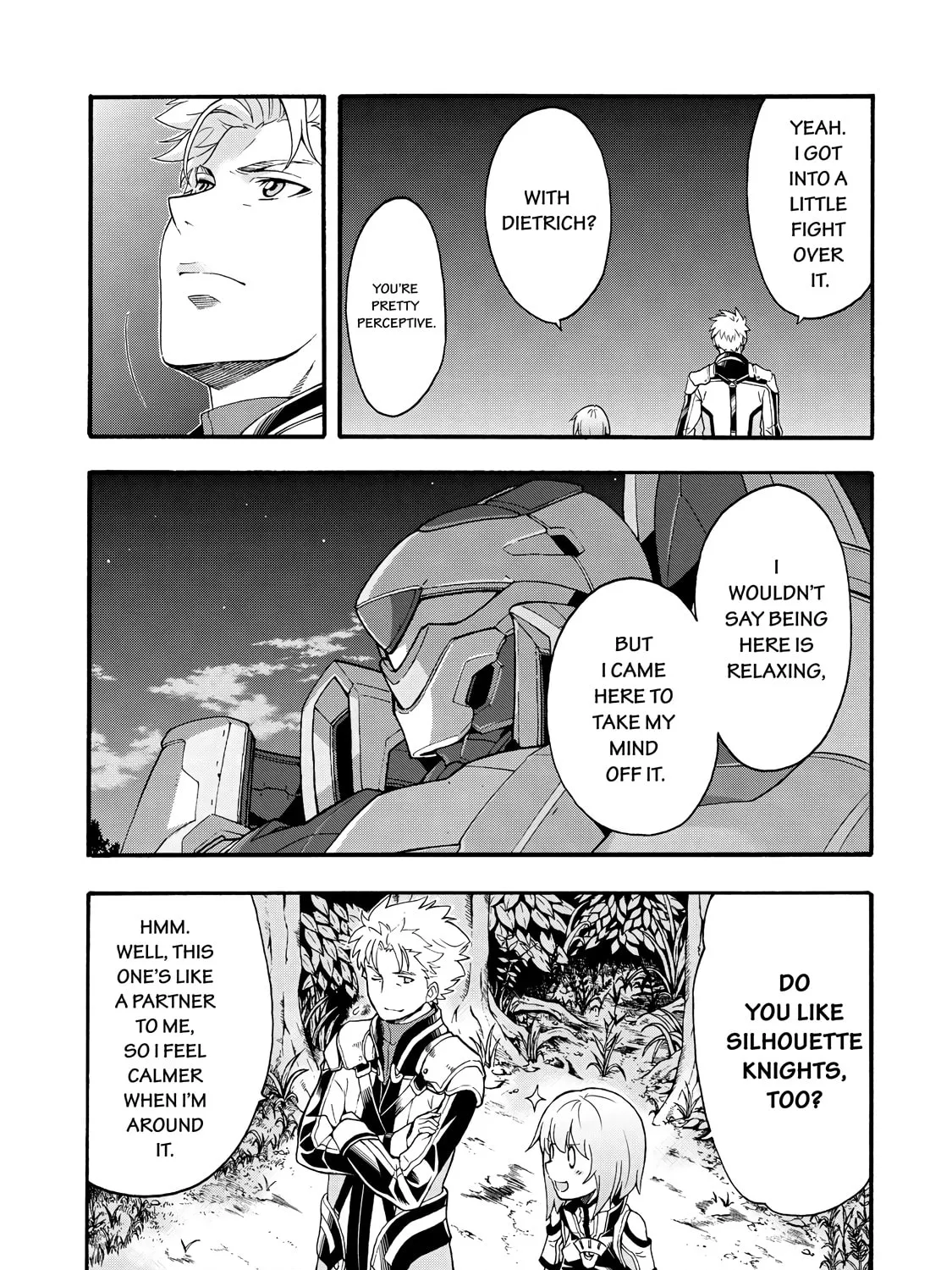 Read Knight