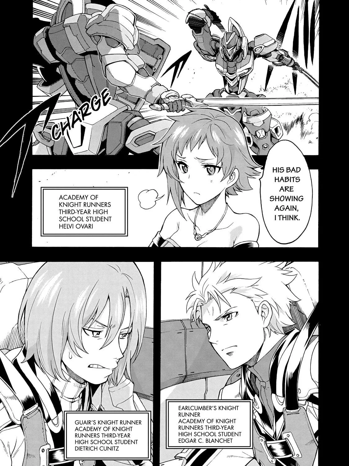 Read Knight