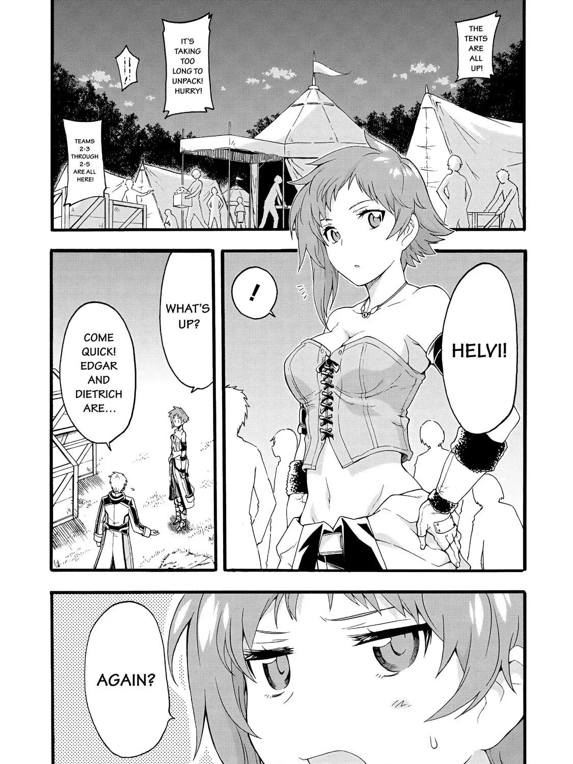 Read Knight