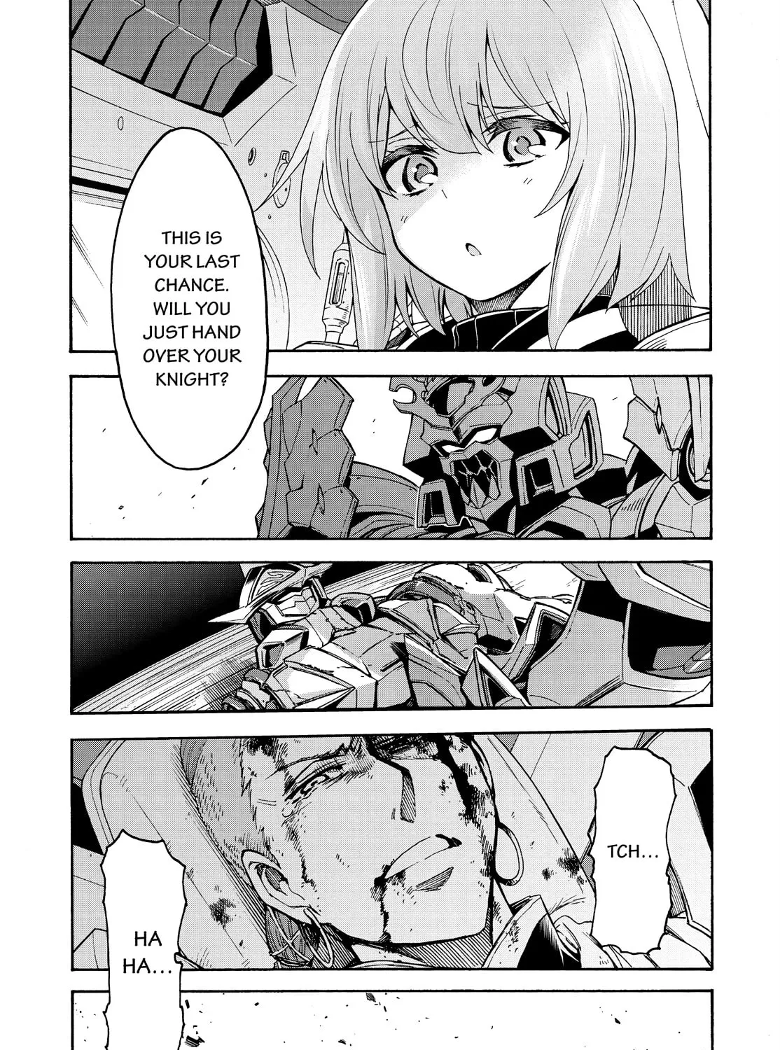 Read Knight