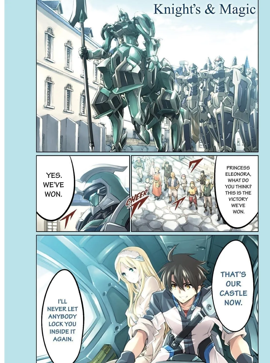 Read Knight
