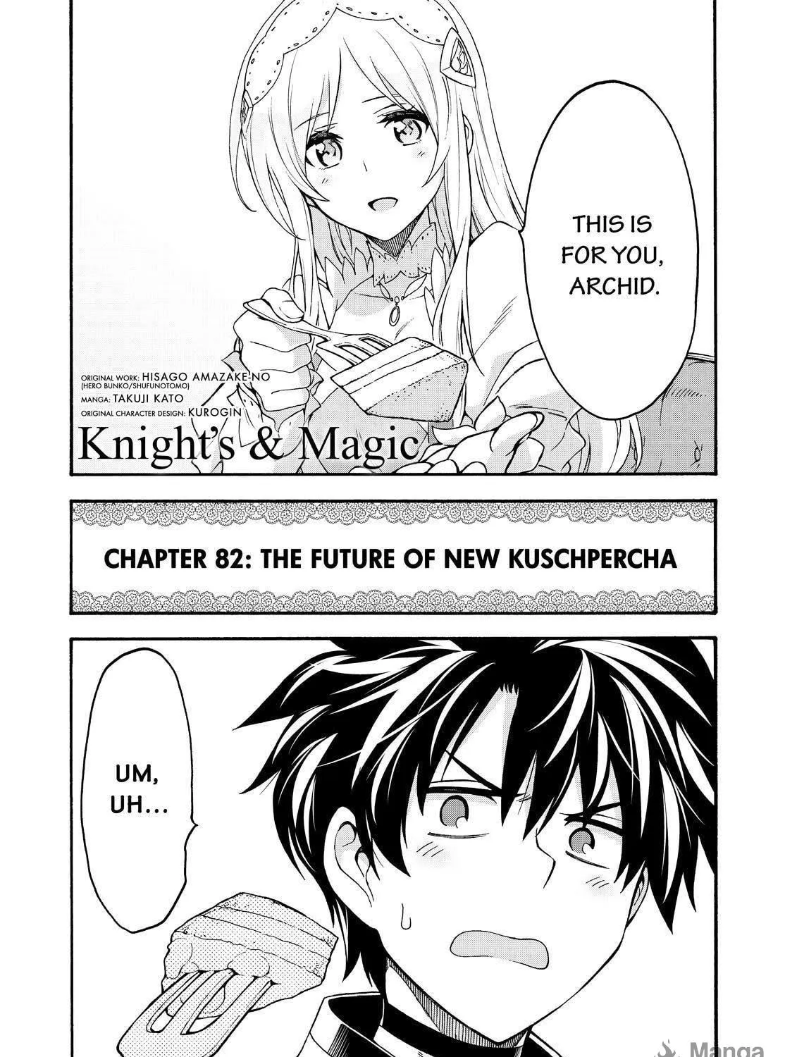 Read Knight