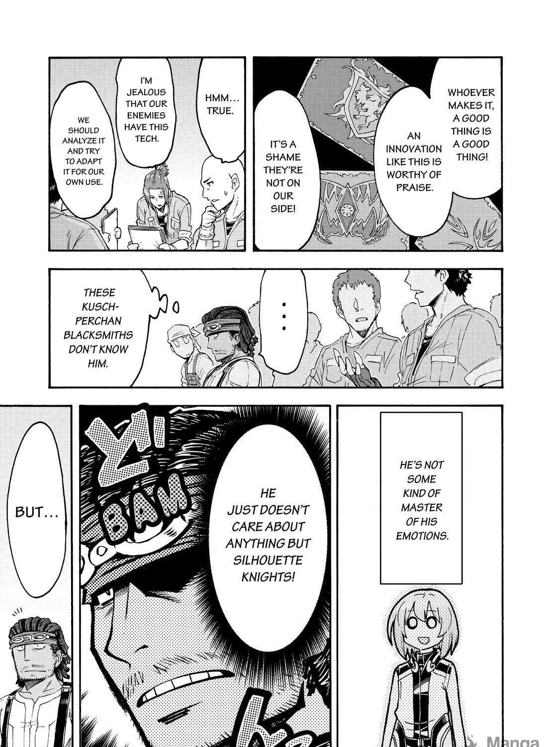 Read Knight