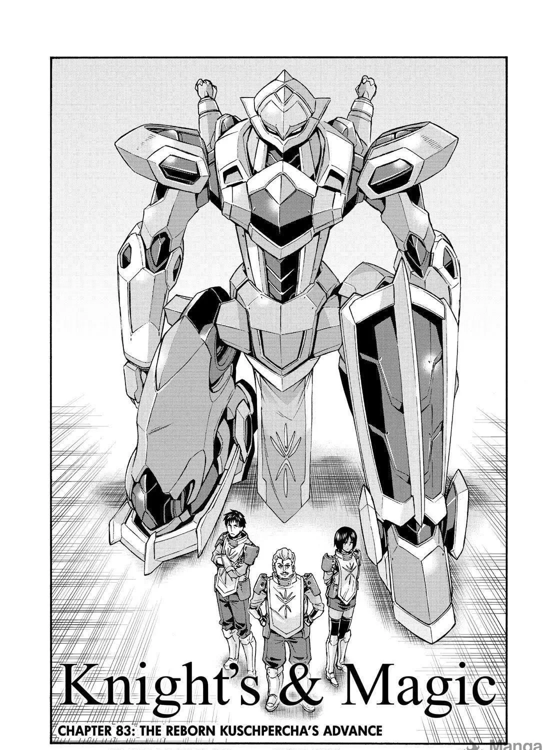 Read Knight