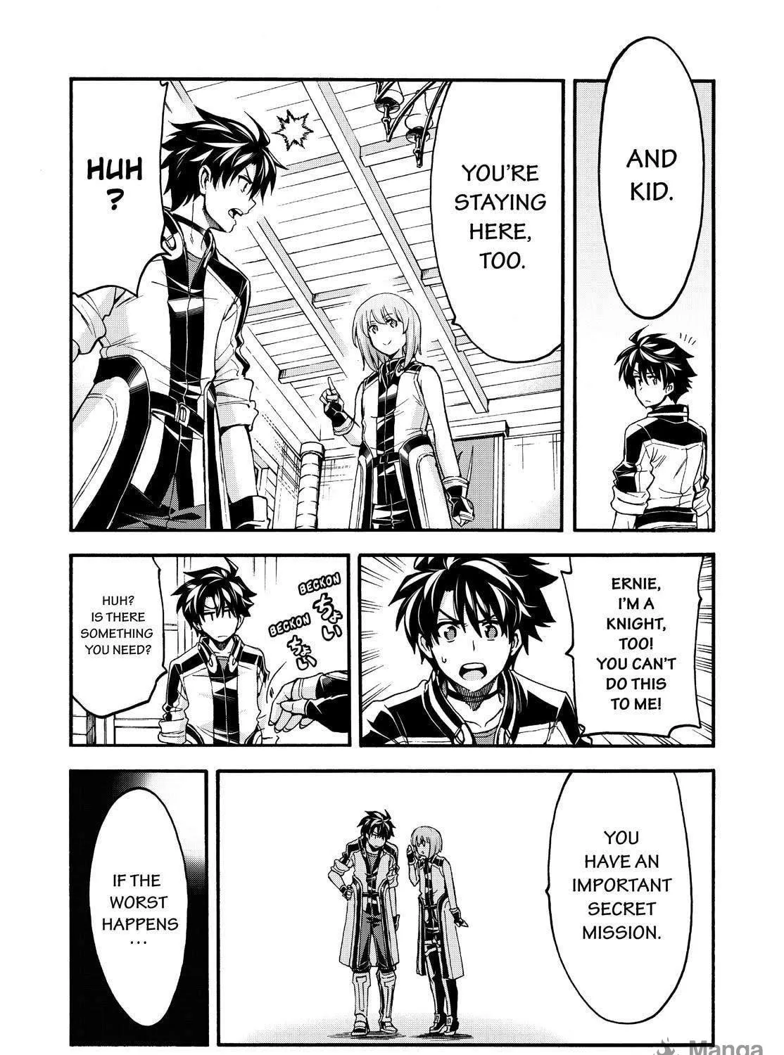 Read Knight