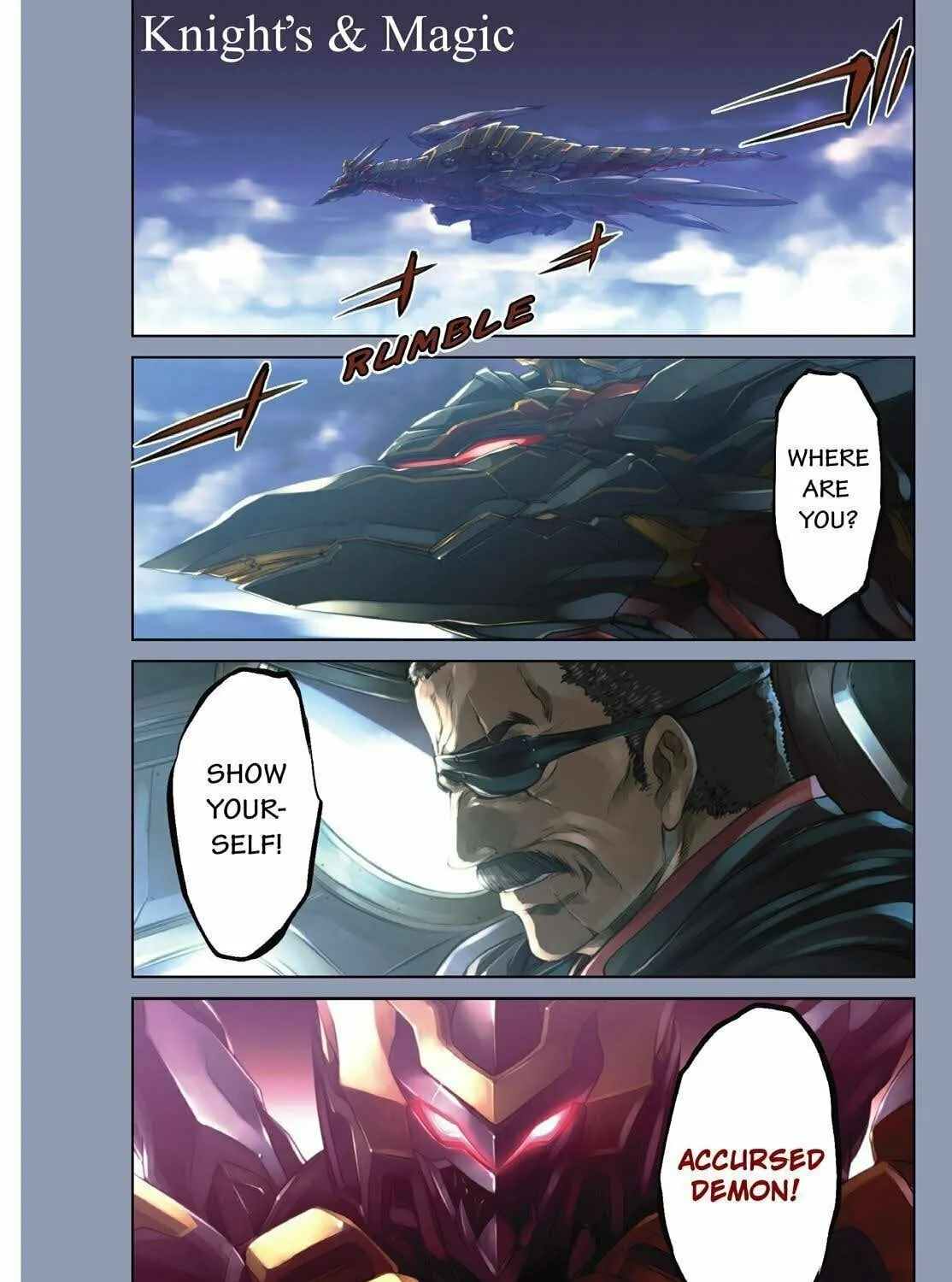 Read Knight