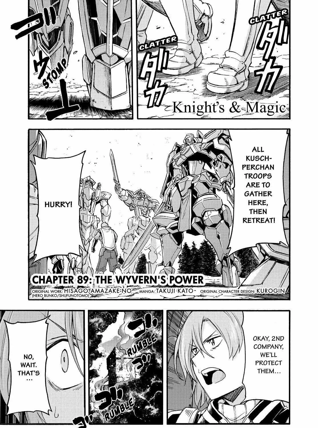 Read Knight