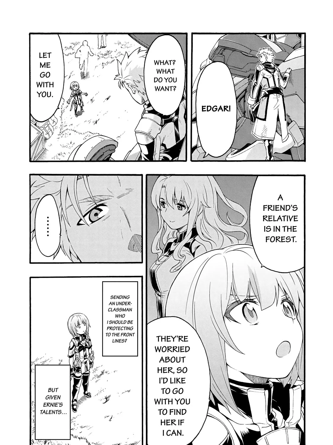 Read Knight