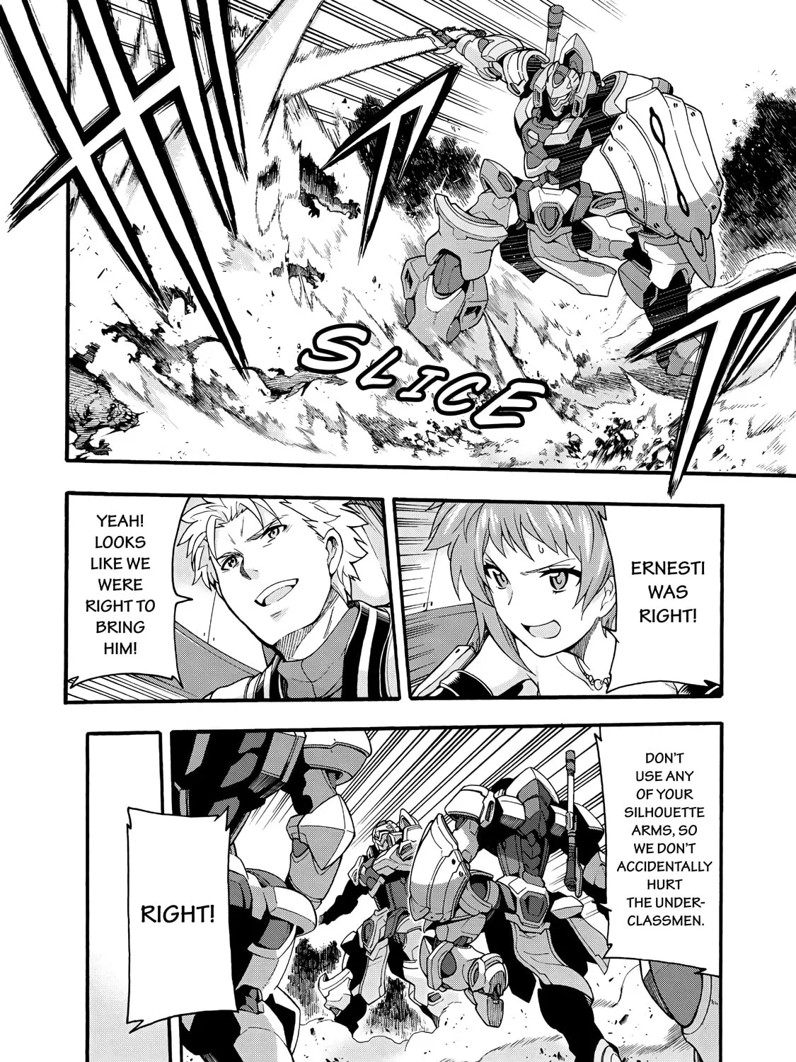 Read Knight